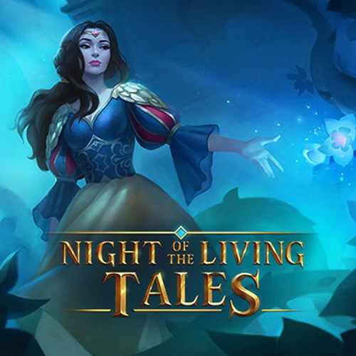 เกมสล็อต Night Of The Living Tales